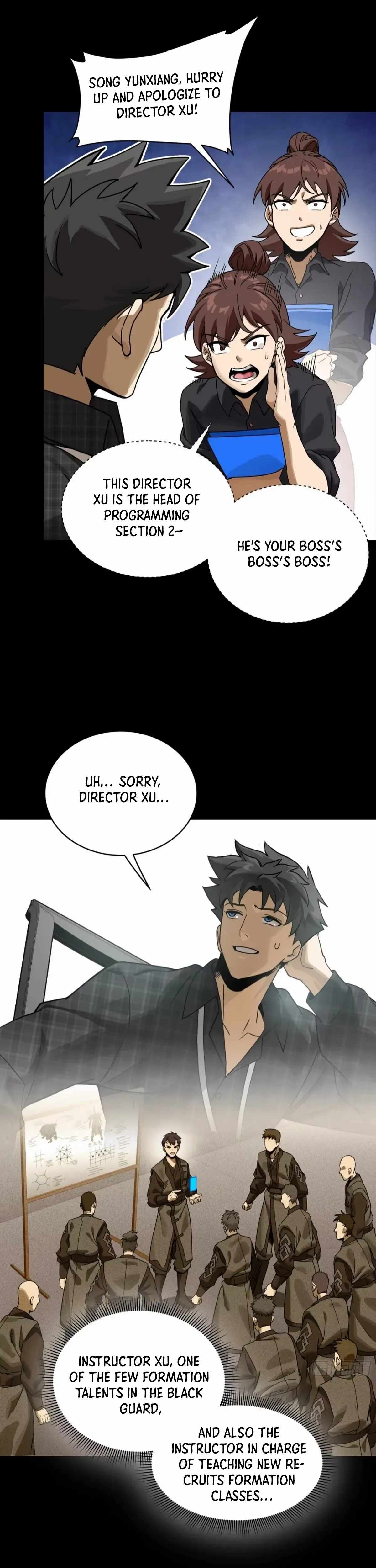 Legend of Star General Chapter 313 4