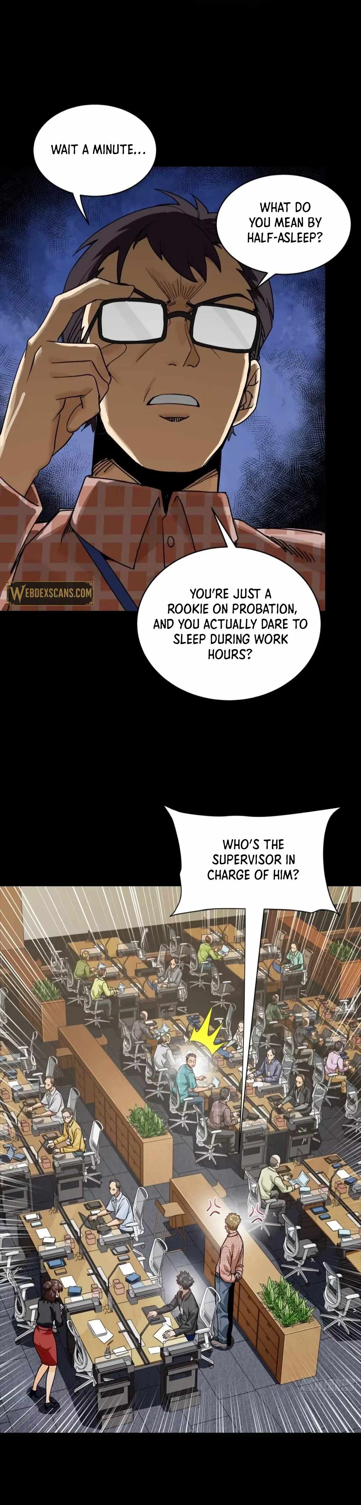 Legend of Star General Chapter 313 5
