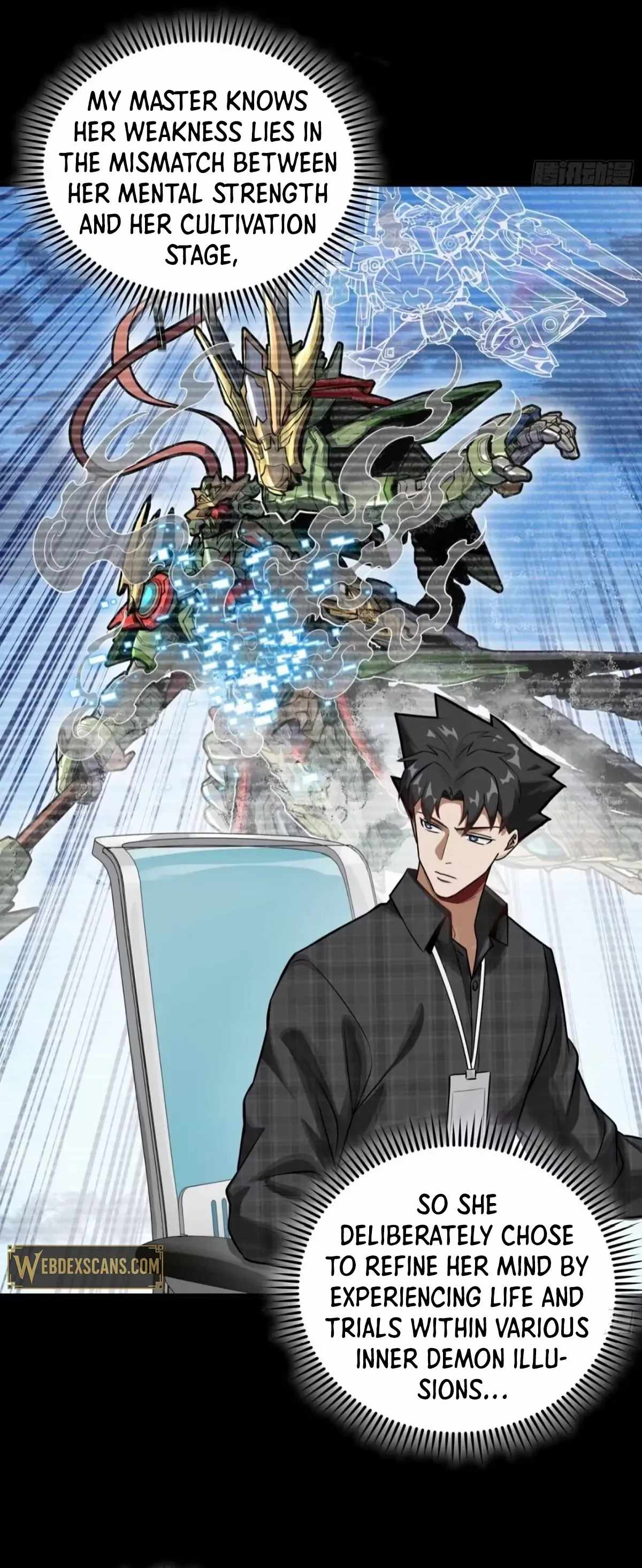Legend of Star General Chapter 313 8