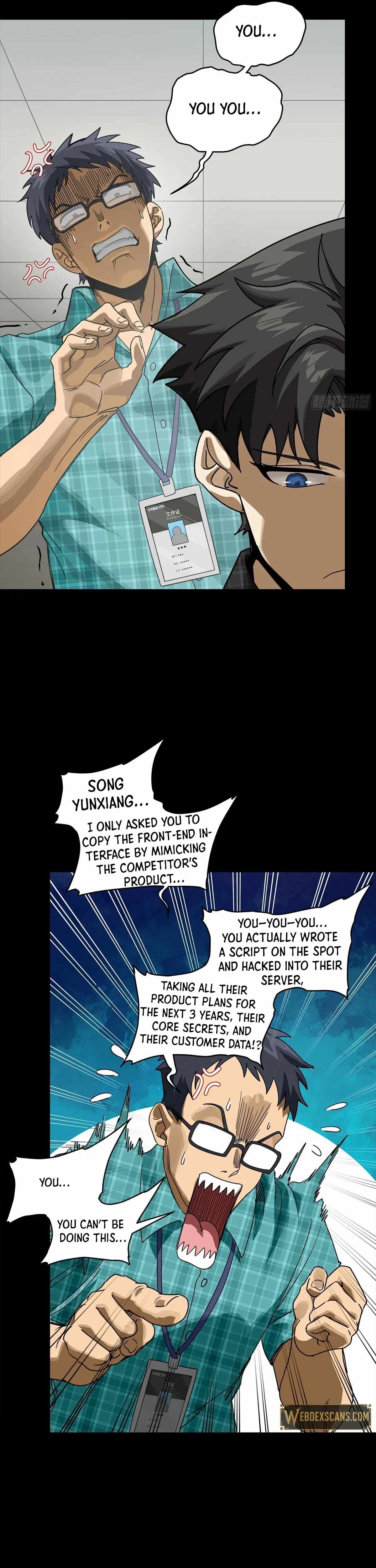 Legend of Star General Chapter 314 18