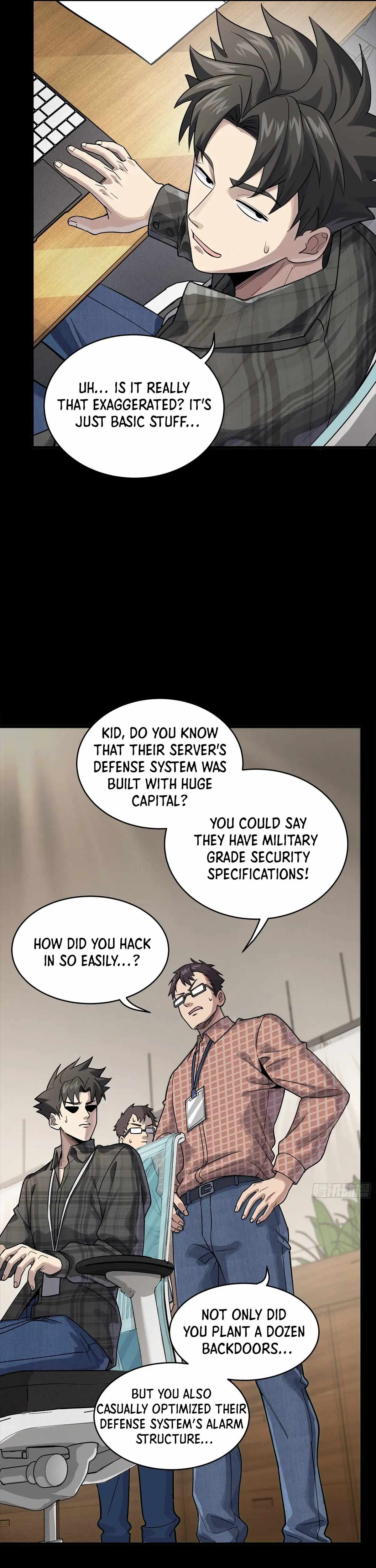 Legend of Star General Chapter 314 21
