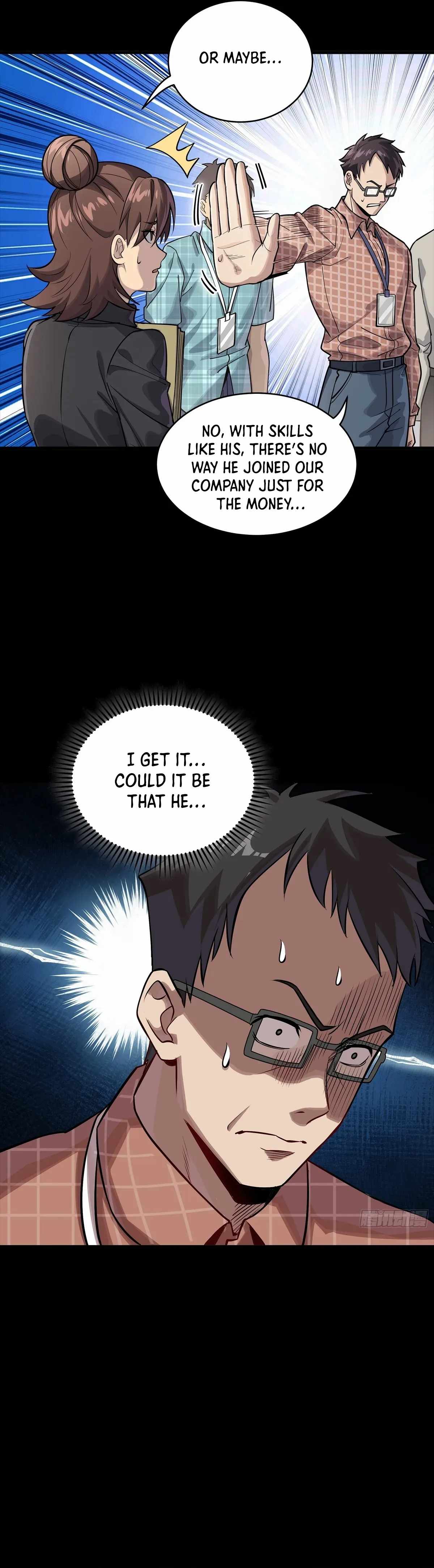 Legend of Star General Chapter 314 25