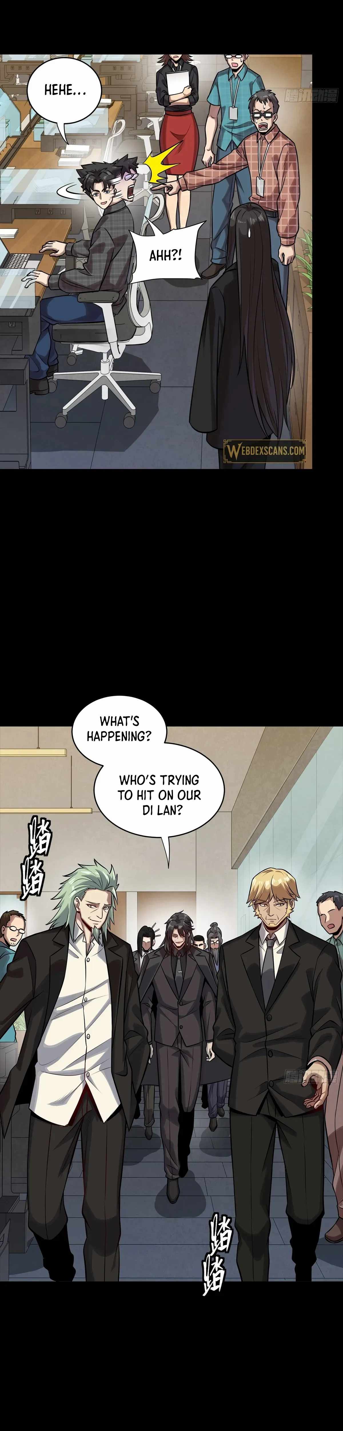Legend of Star General Chapter 314 30
