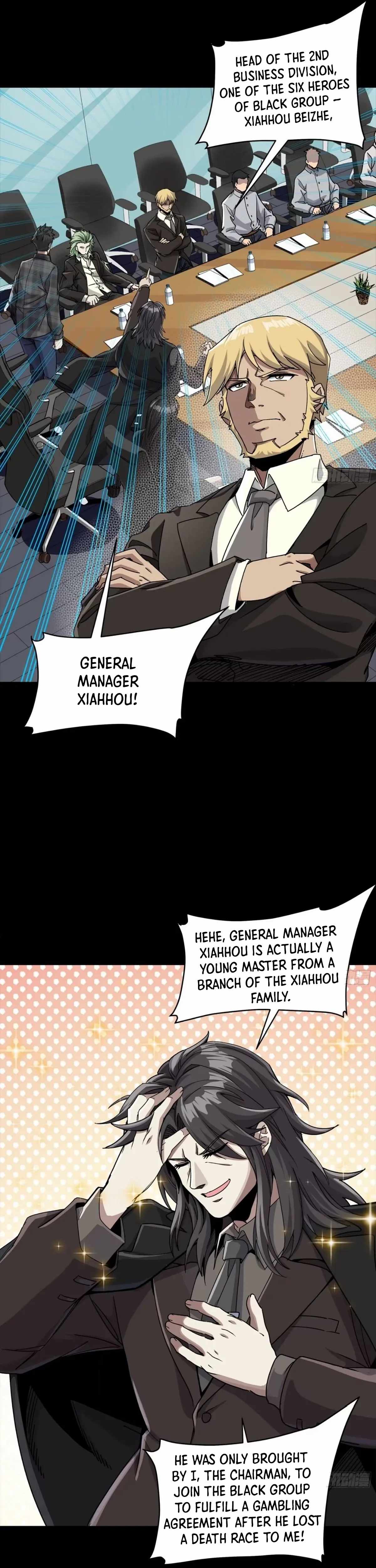 Legend of Star General Chapter 315 10