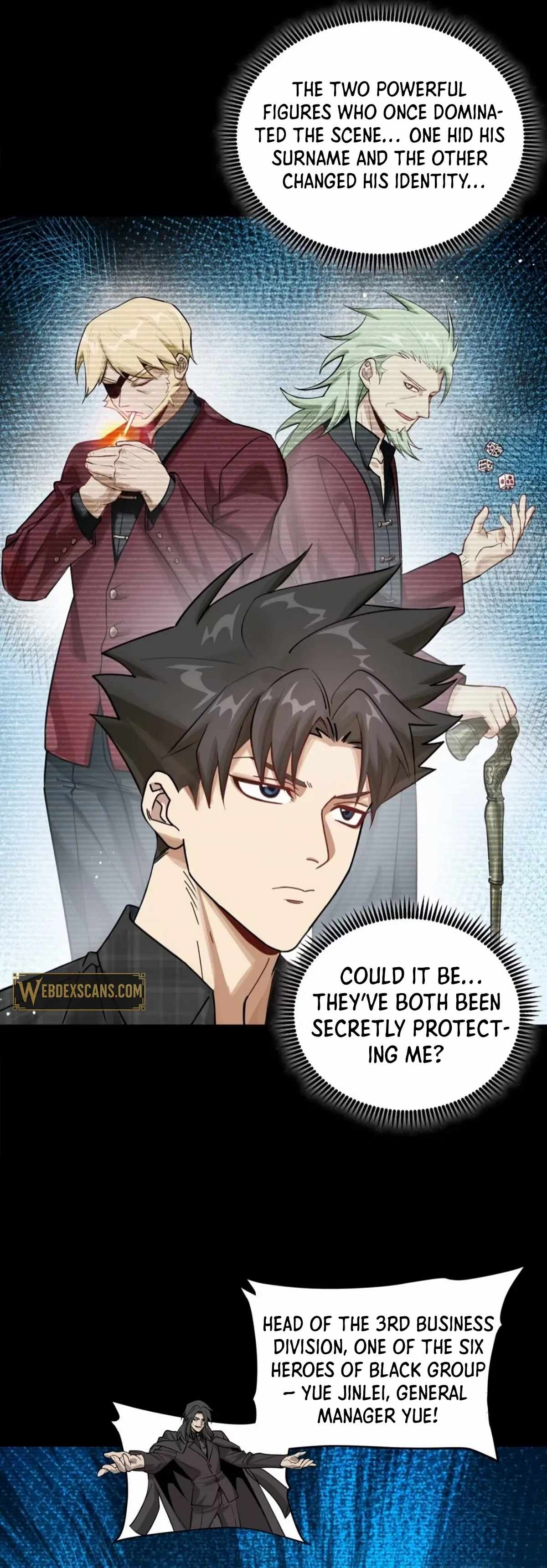 Legend of Star General Chapter 315 13