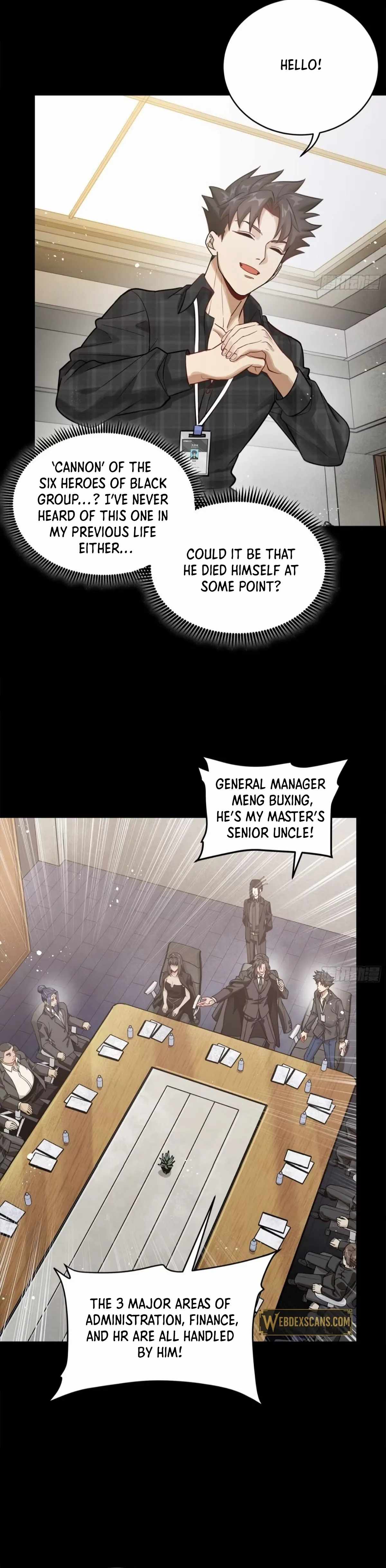 Legend of Star General Chapter 315 15