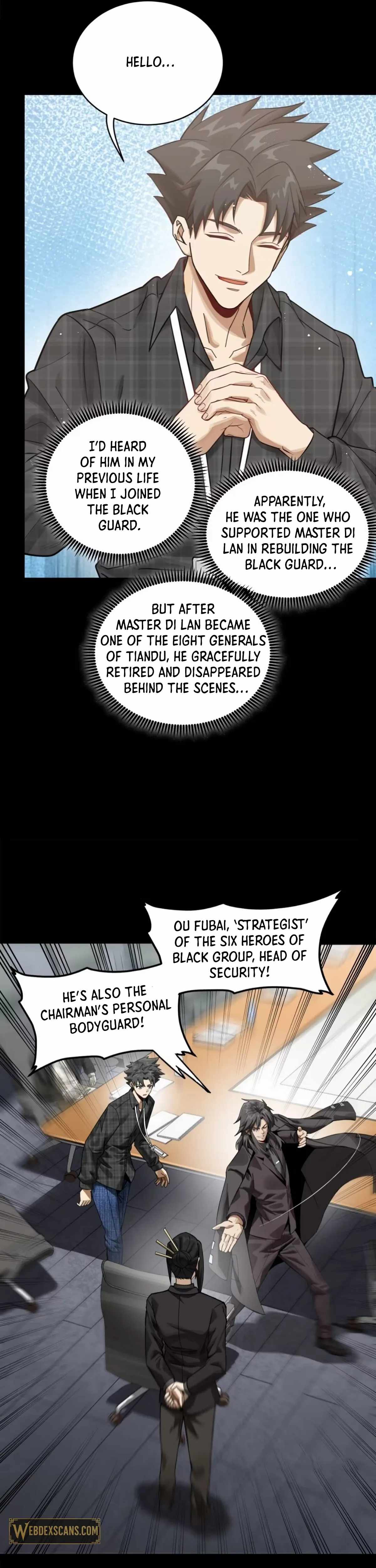 Legend of Star General Chapter 315 17
