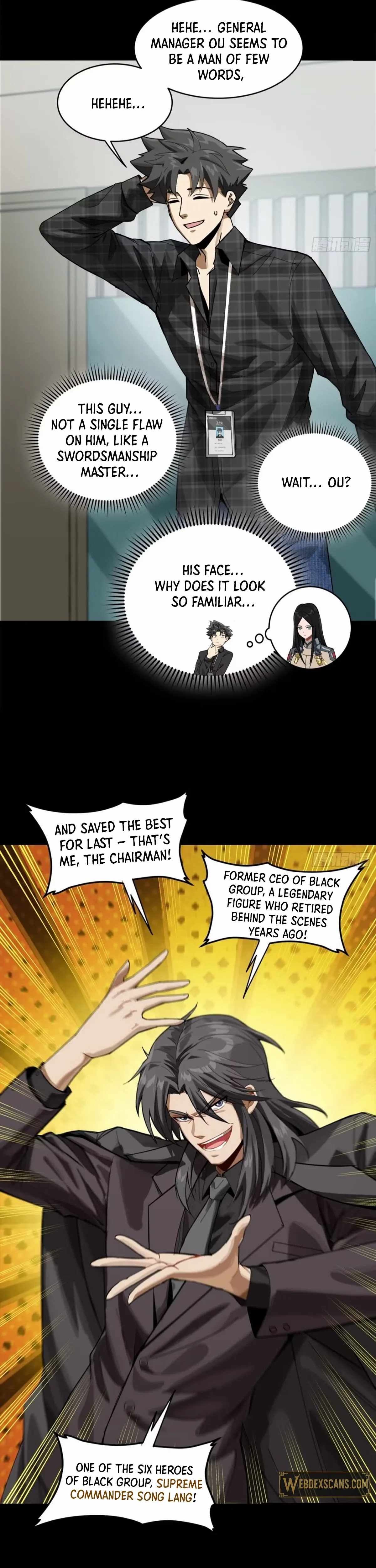 Legend of Star General Chapter 315 19