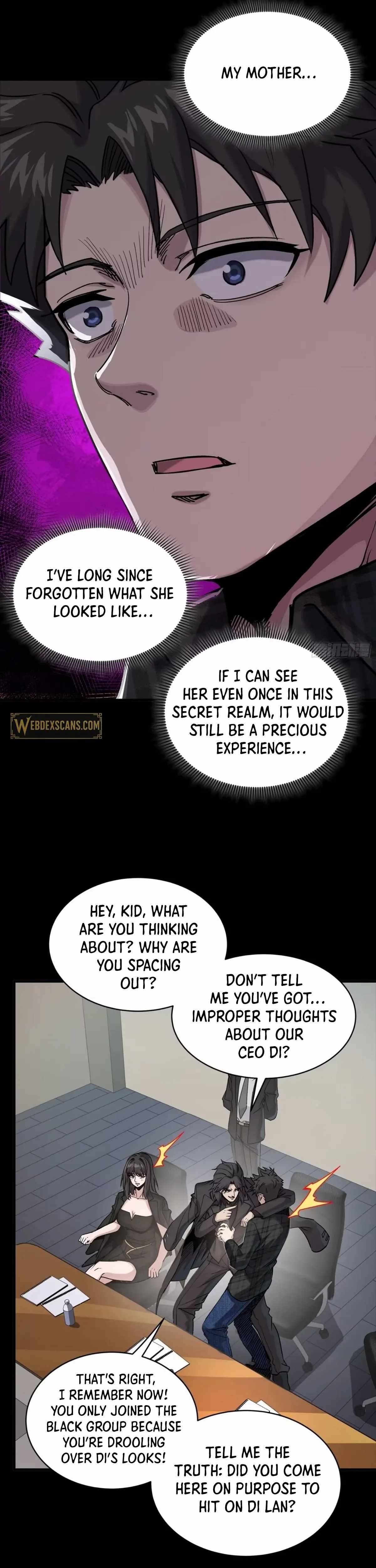 Legend of Star General Chapter 315 23