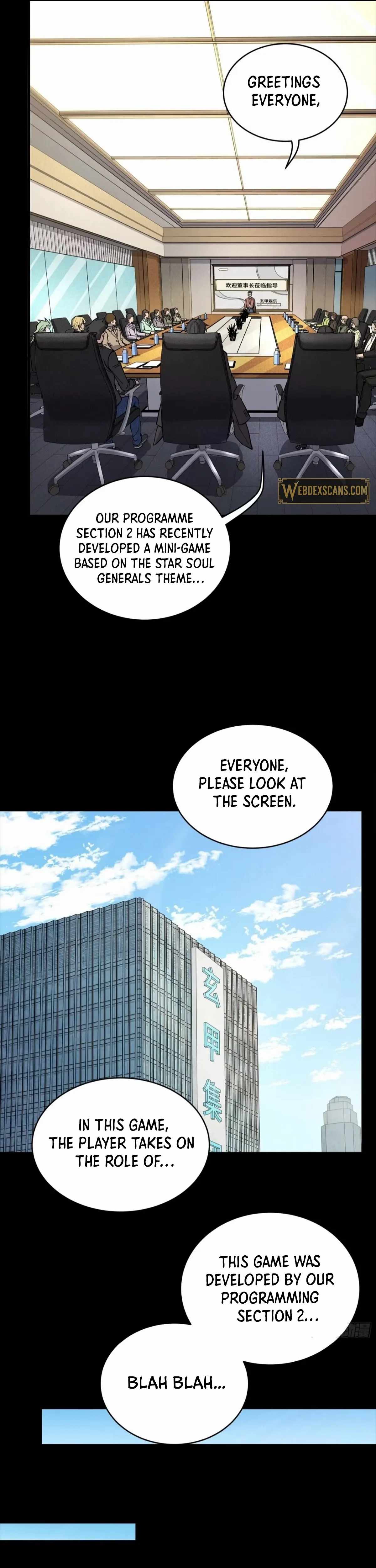 Legend of Star General Chapter 315 31