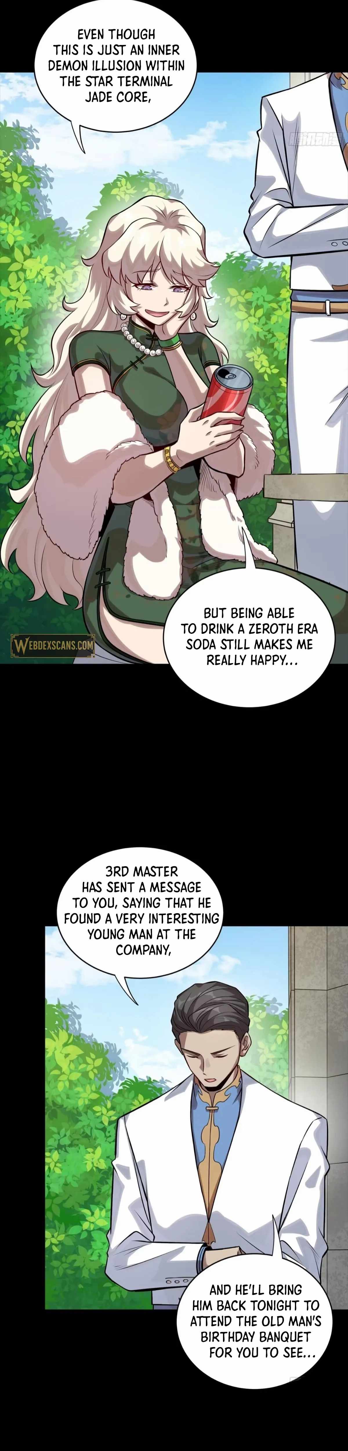 Legend of Star General Chapter 315 35