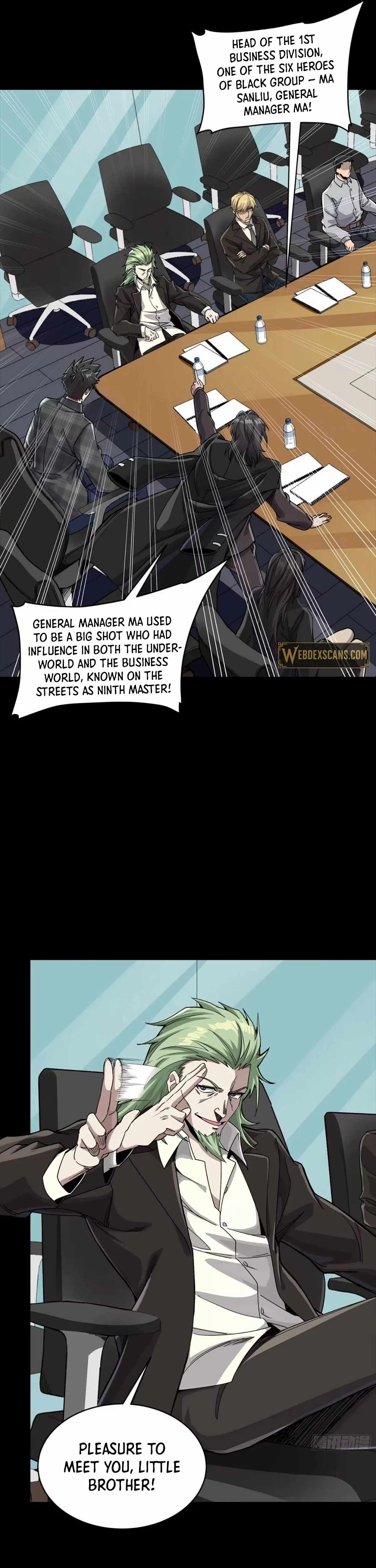 Legend of Star General Chapter 315 7