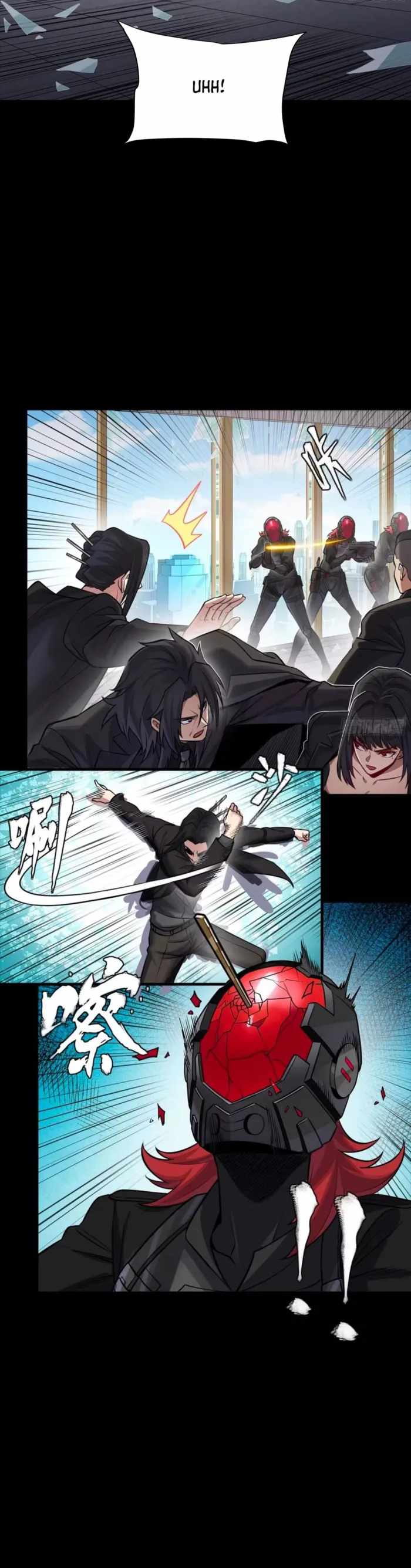 Legend of Star General Chapter 316 13