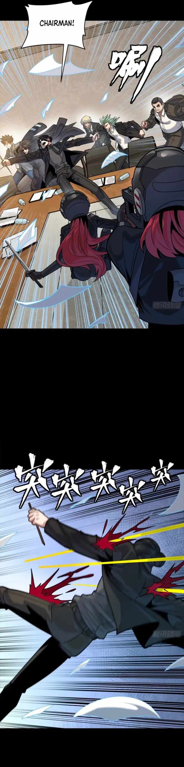 Legend of Star General Chapter 316 21