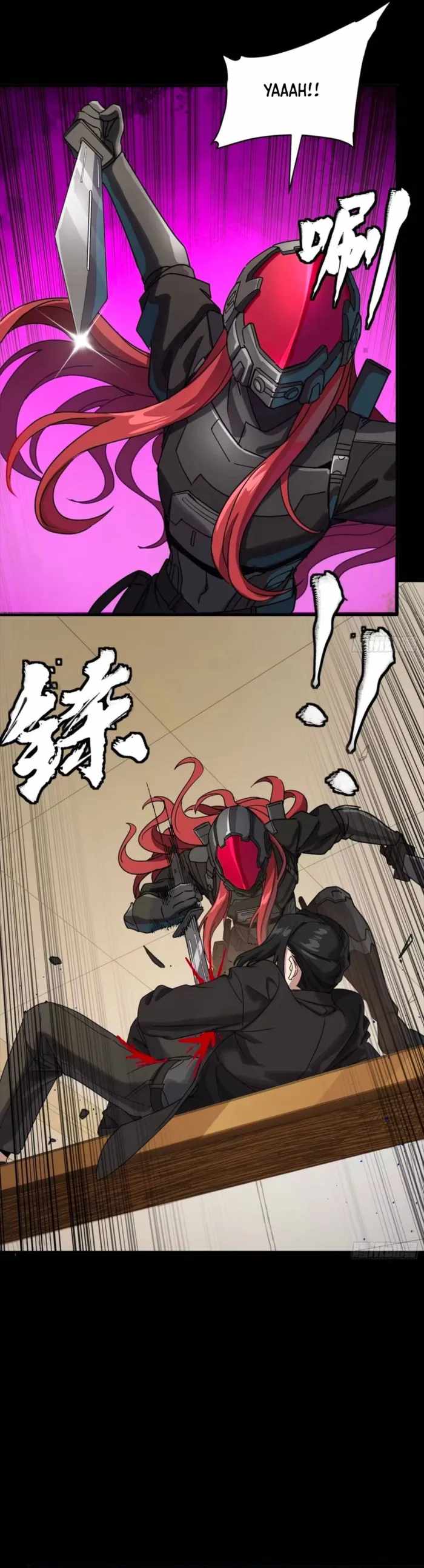 Legend of Star General Chapter 316 23