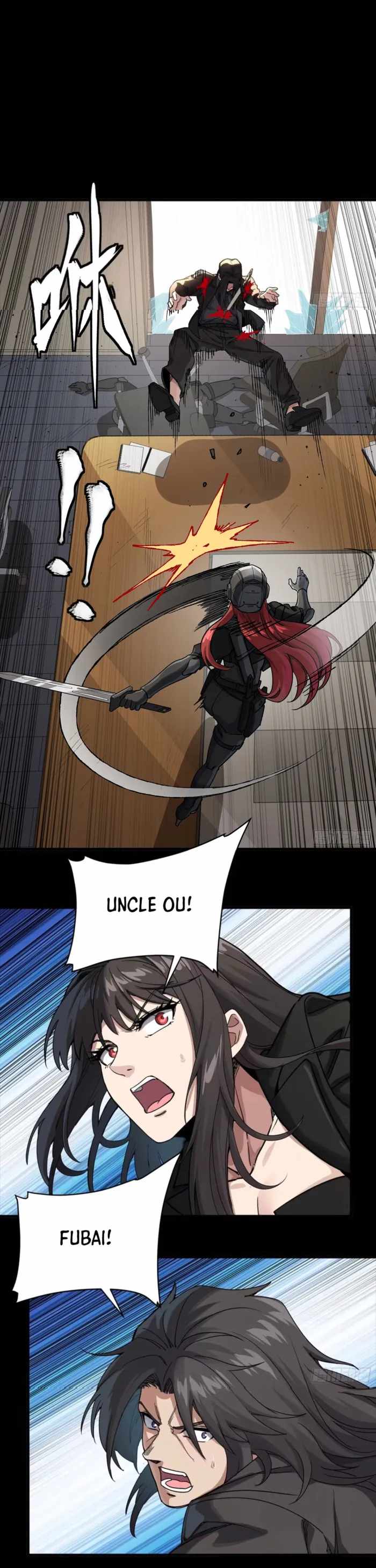Legend of Star General Chapter 316 25