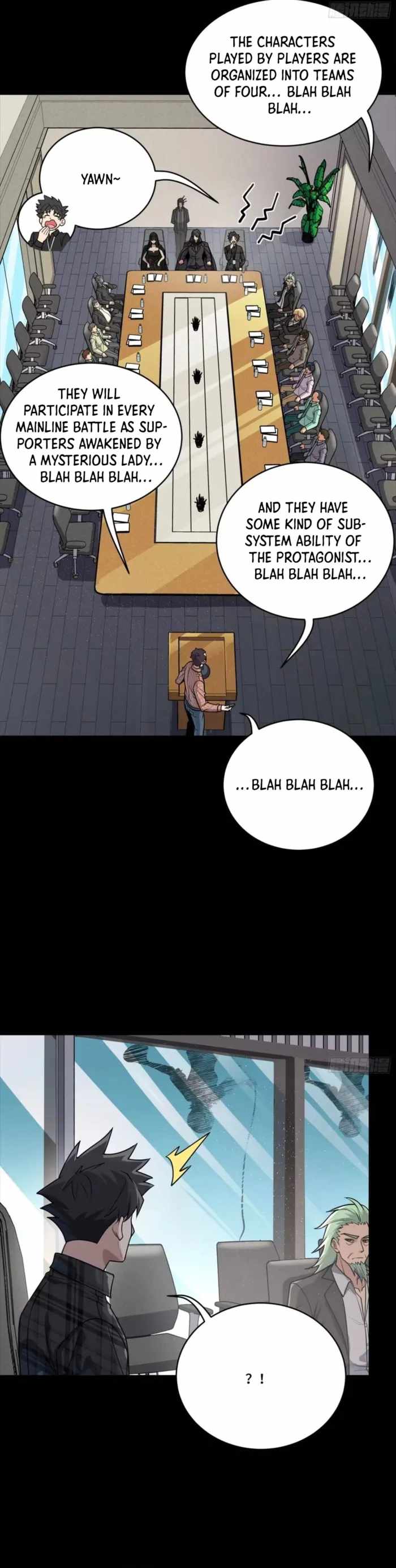 Legend of Star General Chapter 316 3