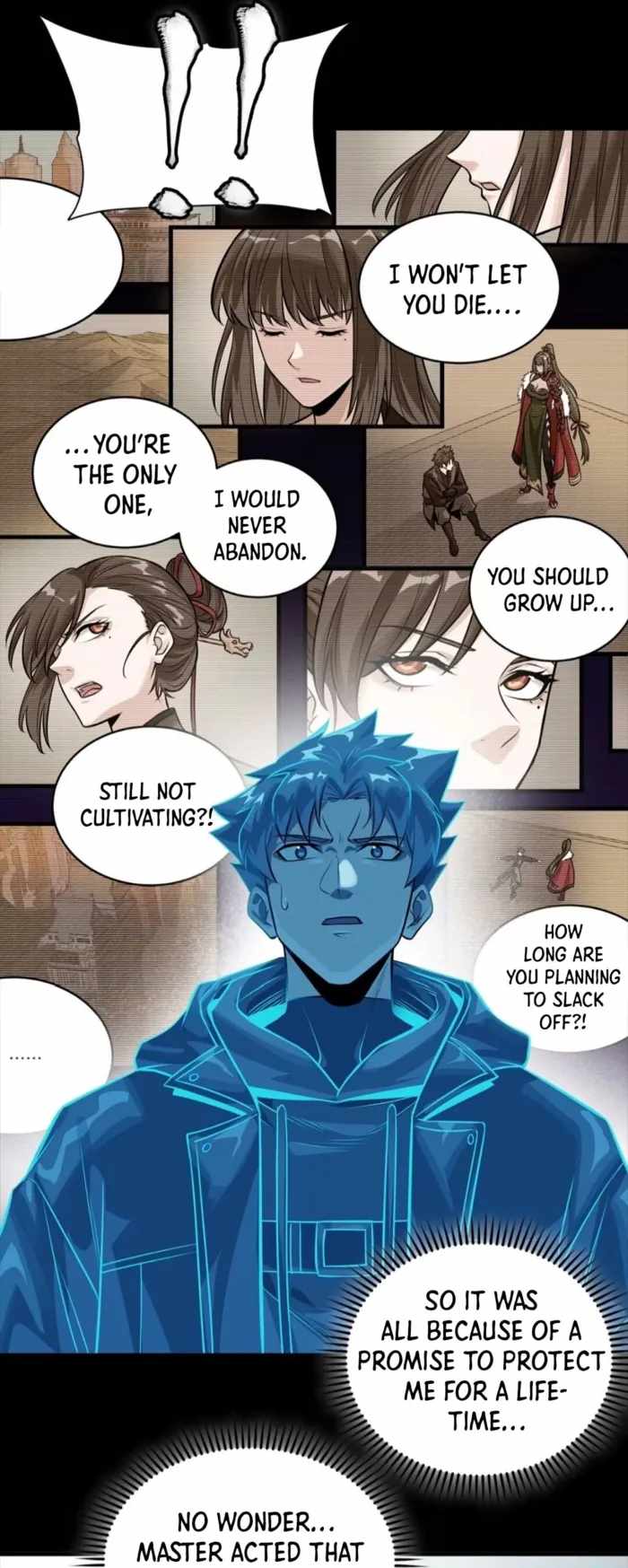 Legend of Star General Chapter 317 22
