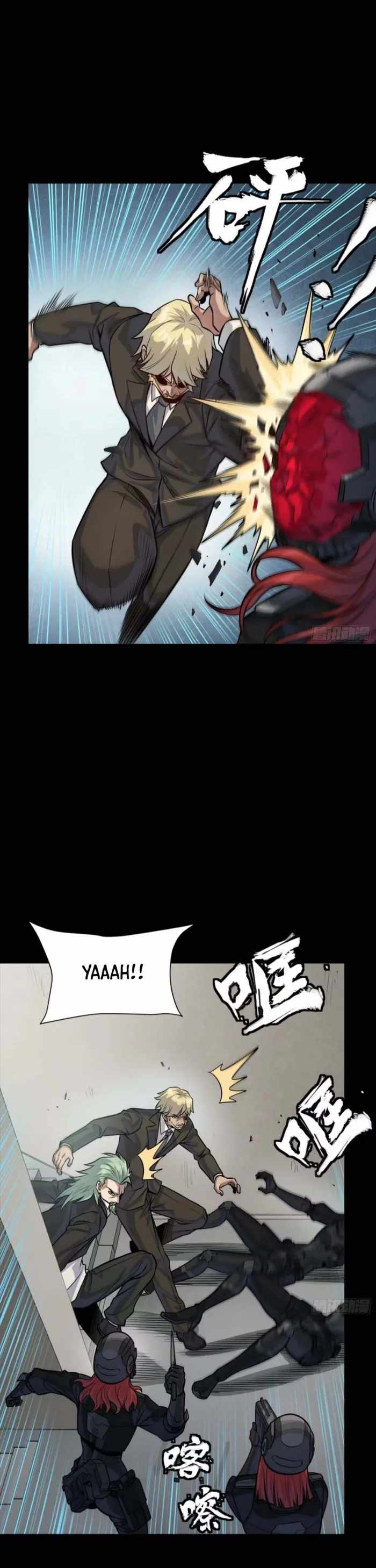 Legend of Star General Chapter 317 7