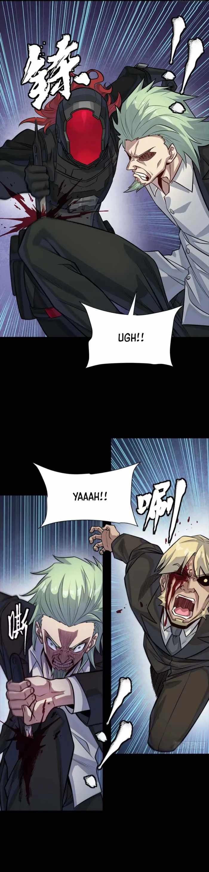 Legend of Star General Chapter 317 9