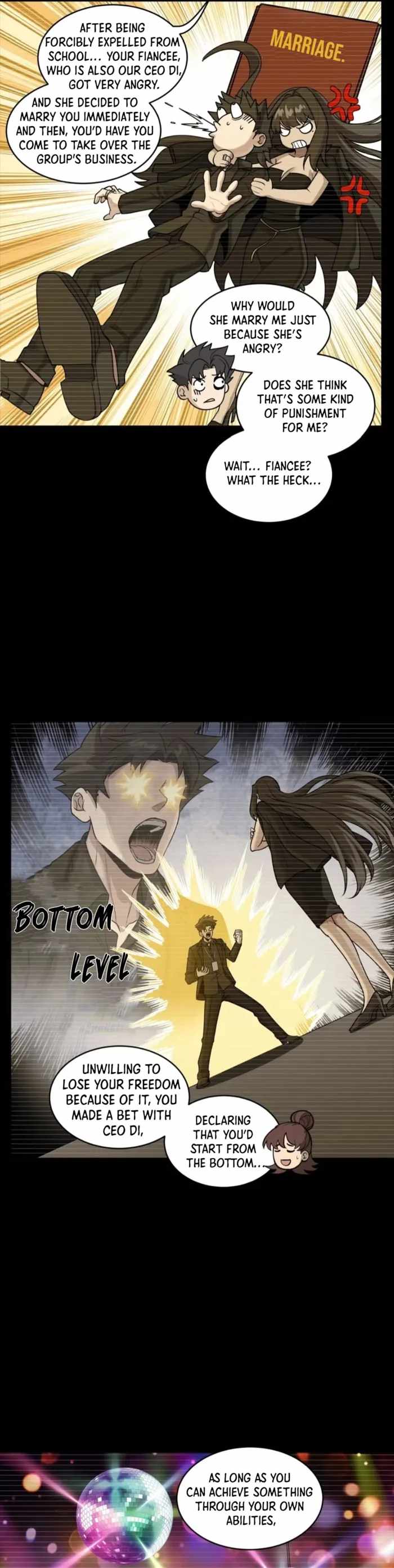 Legend of Star General Chapter 318 12
