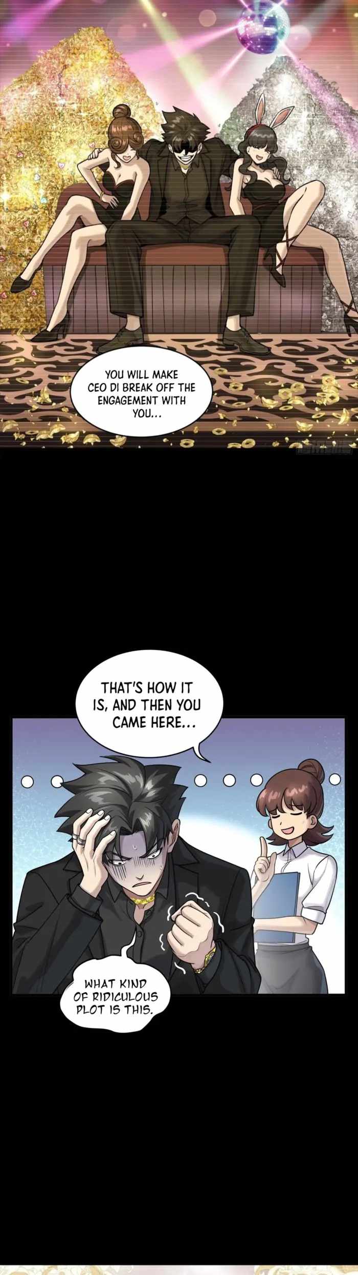 Legend of Star General Chapter 318 13