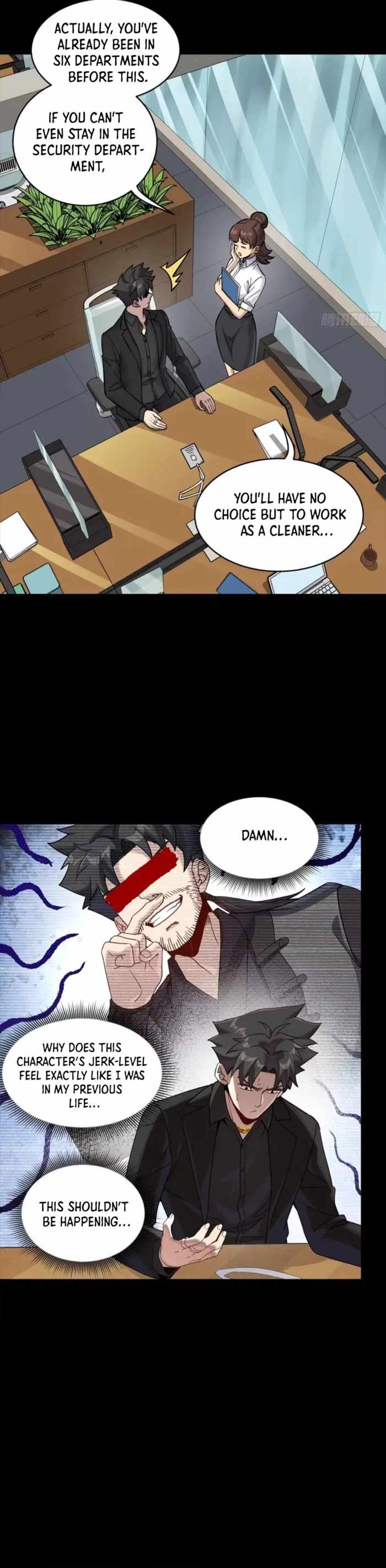 Legend of Star General Chapter 318 15