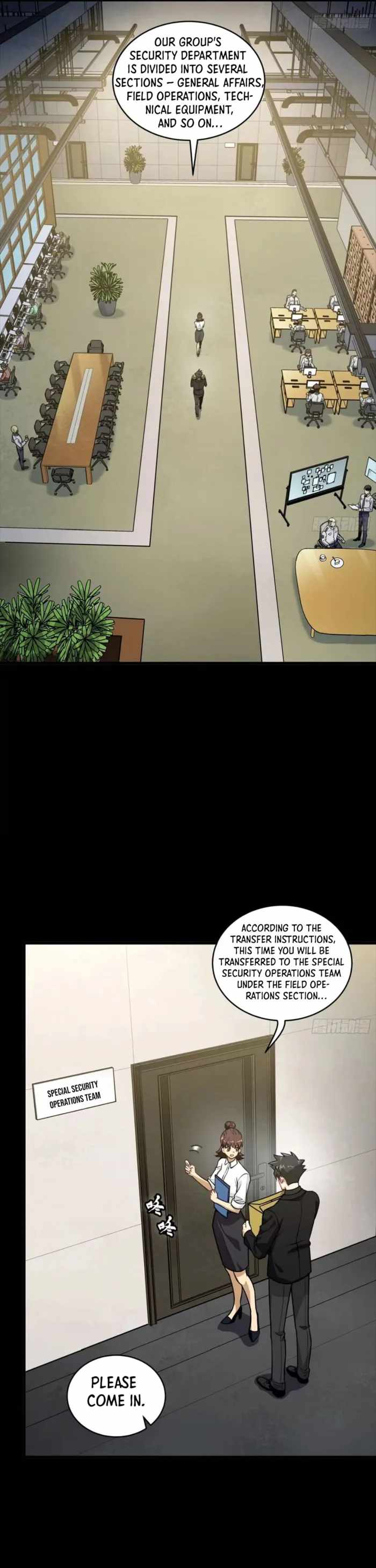 Legend of Star General Chapter 318 22