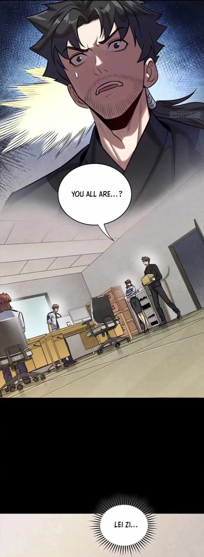 Legend of Star General Chapter 318 25