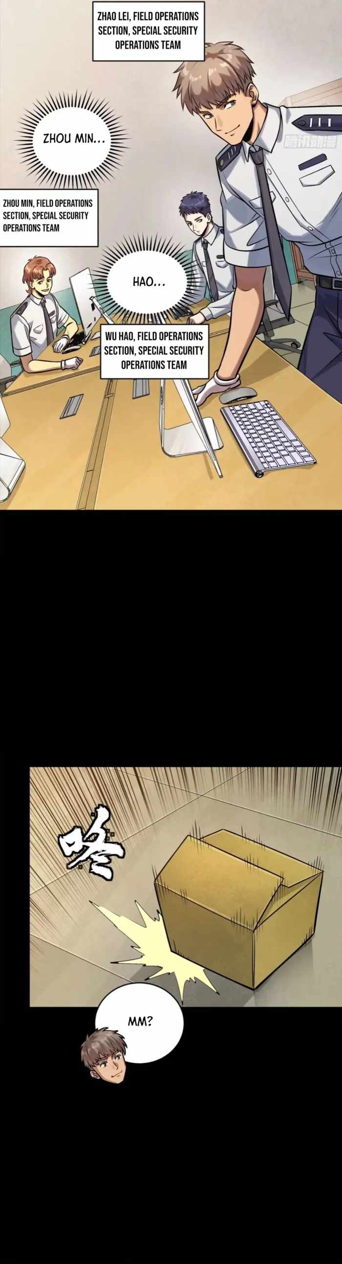 Legend of Star General Chapter 318 26