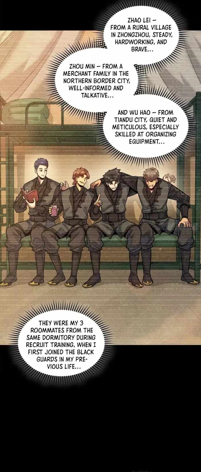 Legend of Star General Chapter 318 28