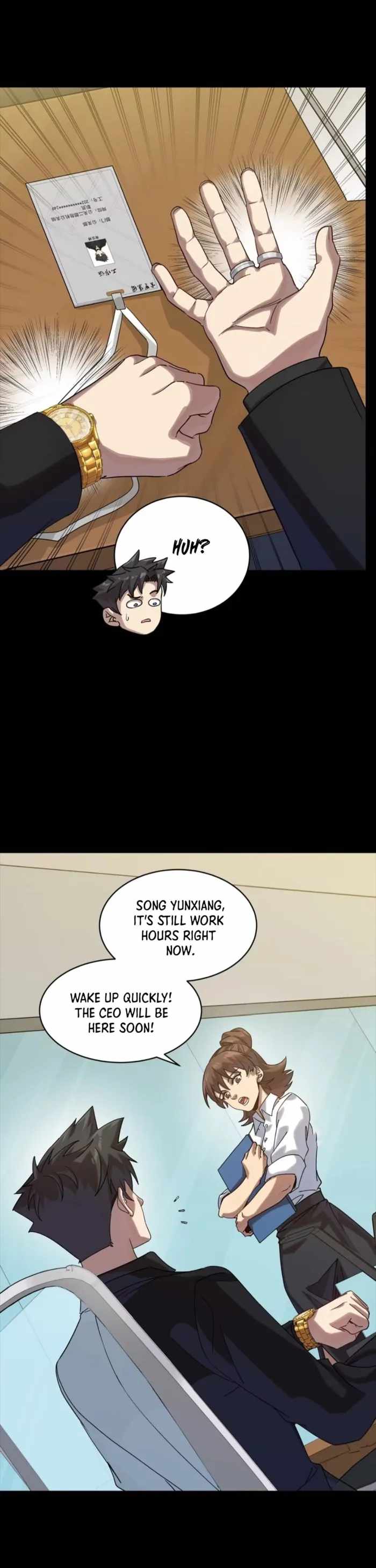 Legend of Star General Chapter 318 3