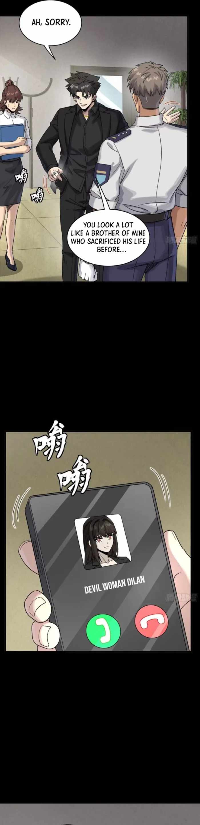 Legend of Star General Chapter 318 32