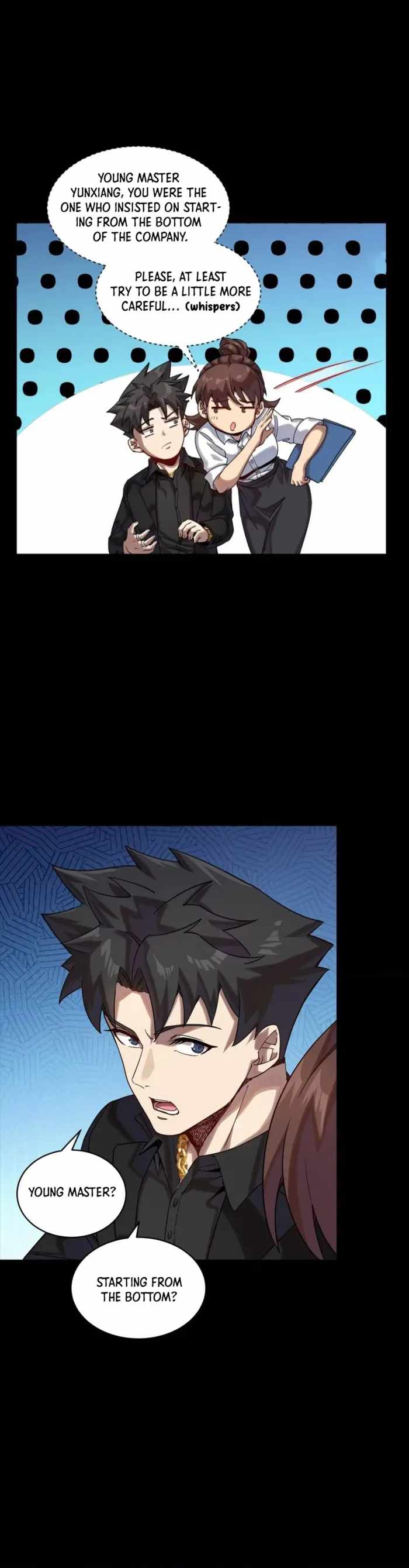 Legend of Star General Chapter 318 4