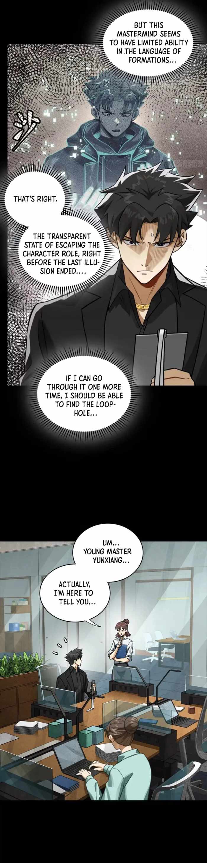 Legend of Star General Chapter 318 7