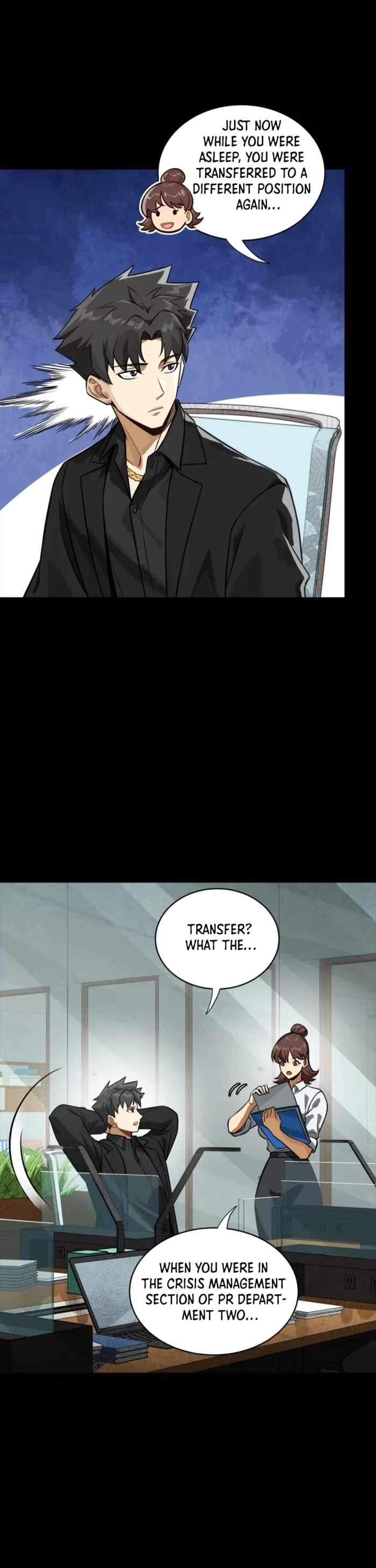 Legend of Star General Chapter 318 8