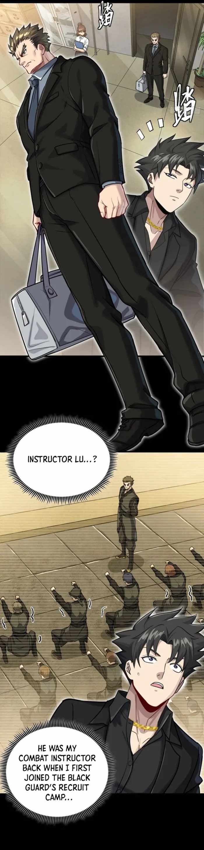 Legend of Star General Chapter 319 10