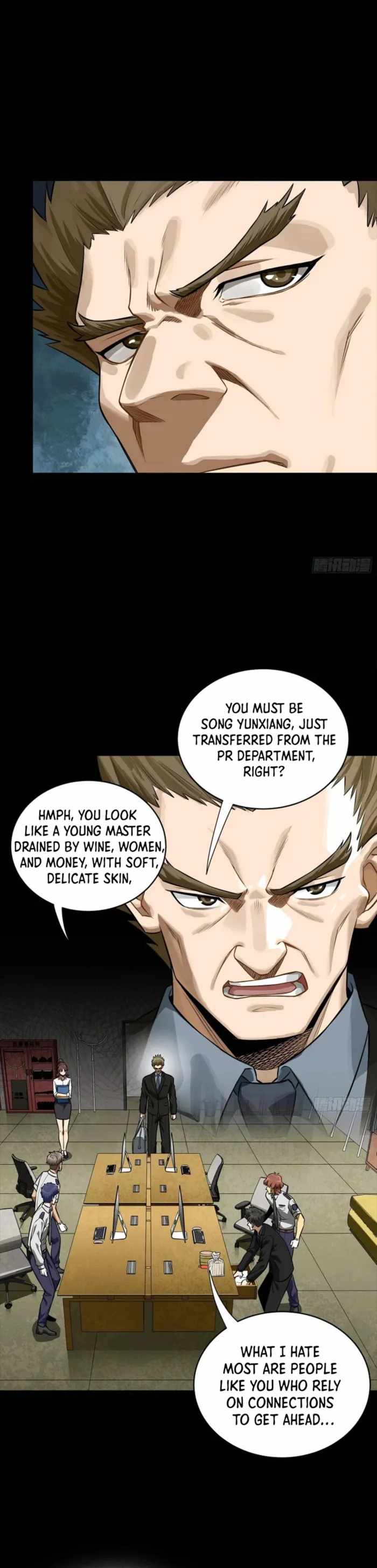 Legend of Star General Chapter 319 11