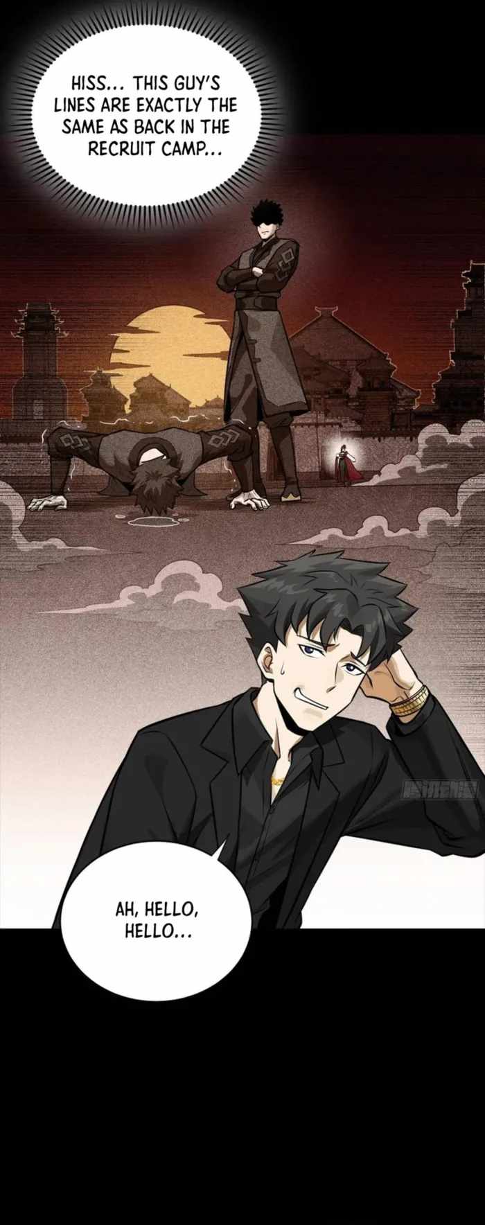 Legend of Star General Chapter 319 12
