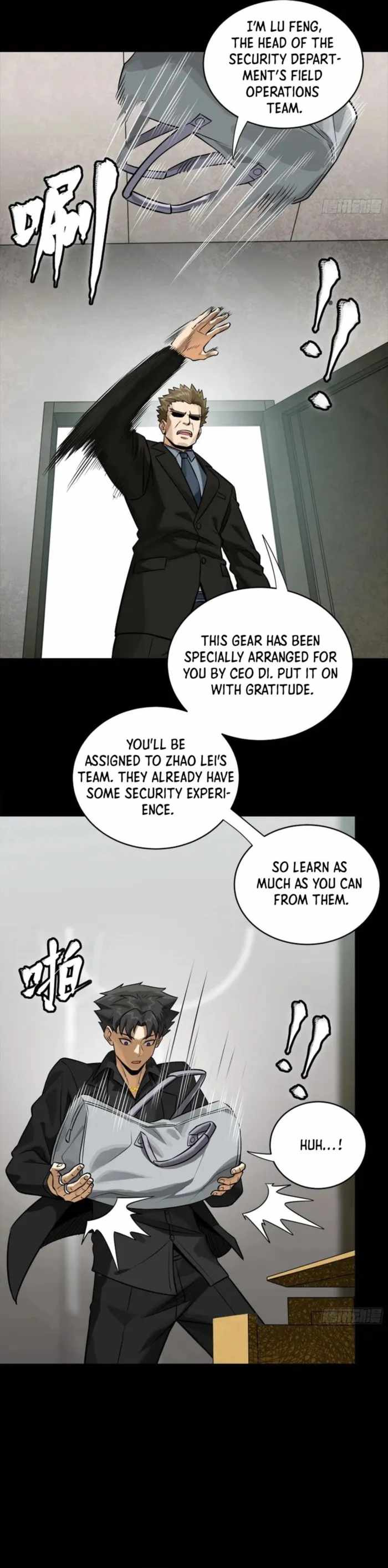 Legend of Star General Chapter 319 13