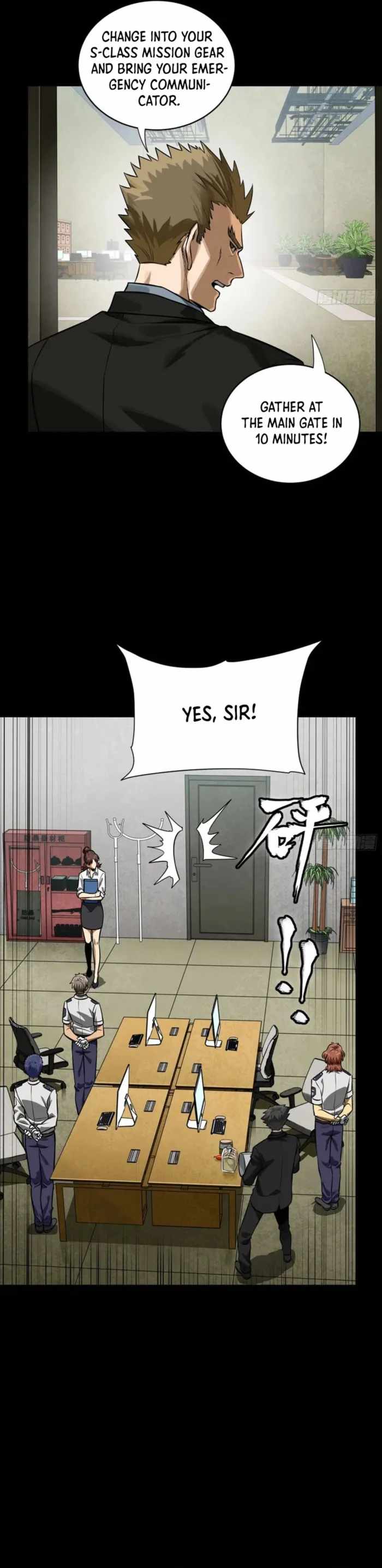 Legend of Star General Chapter 319 14