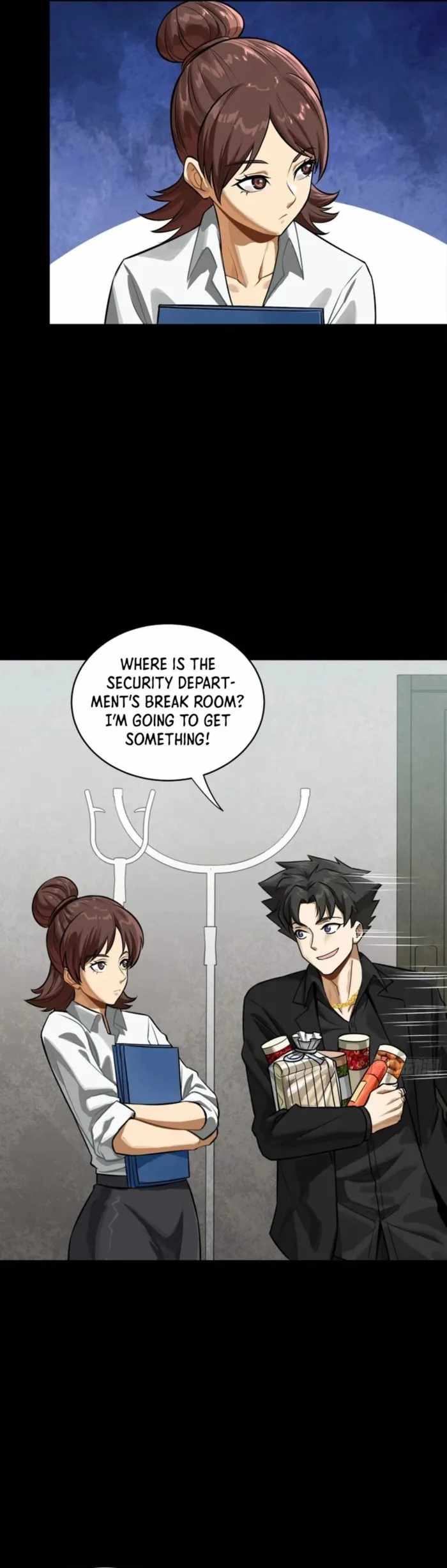 Legend of Star General Chapter 319 15