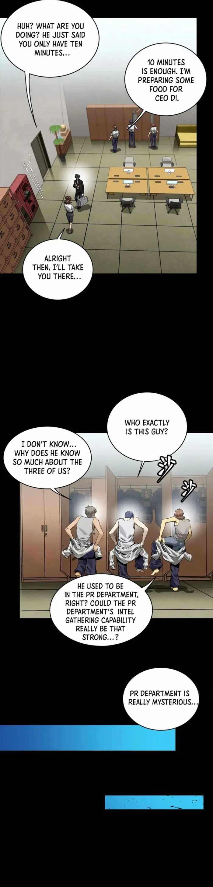 Legend of Star General Chapter 319 16
