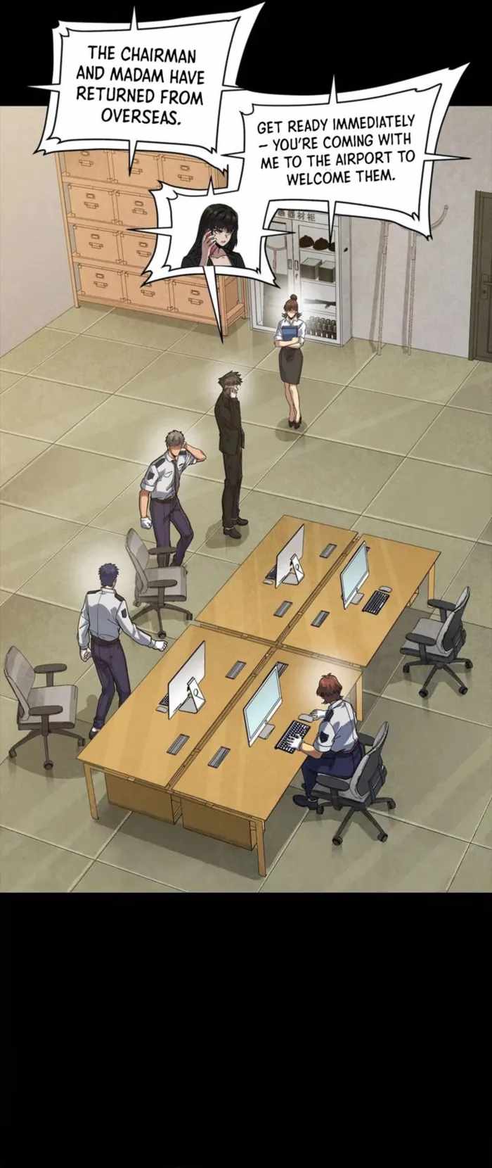 Legend of Star General Chapter 319 2