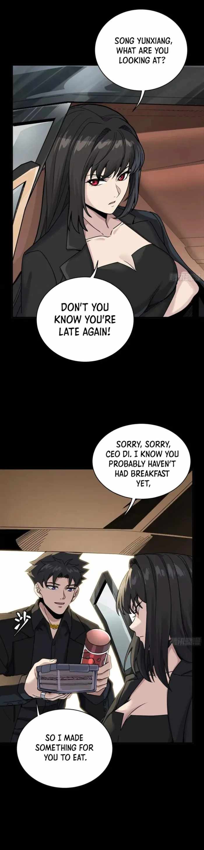 Legend of Star General Chapter 319 21