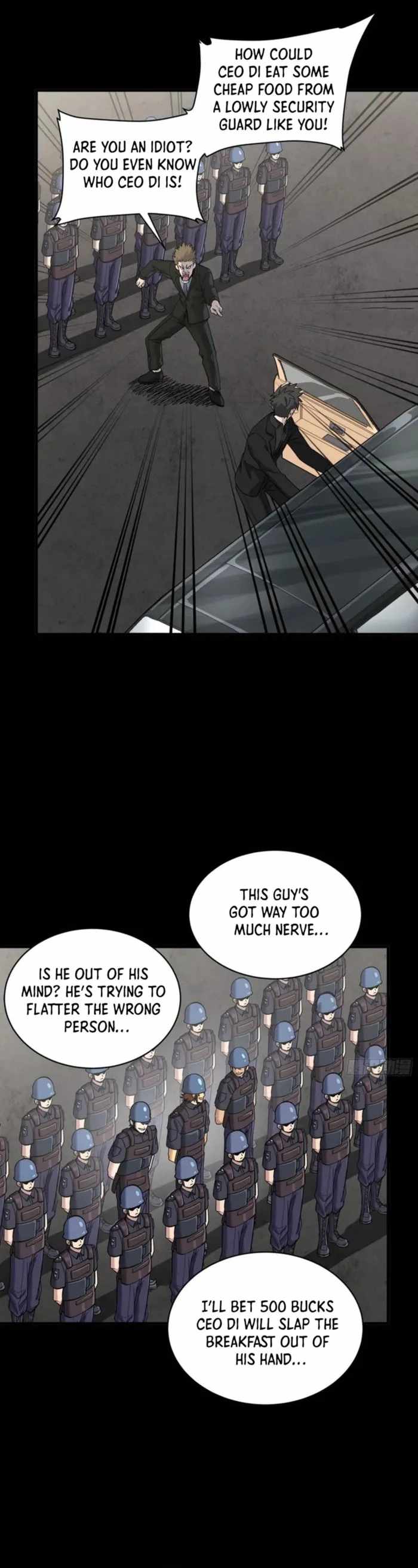 Legend of Star General Chapter 319 22