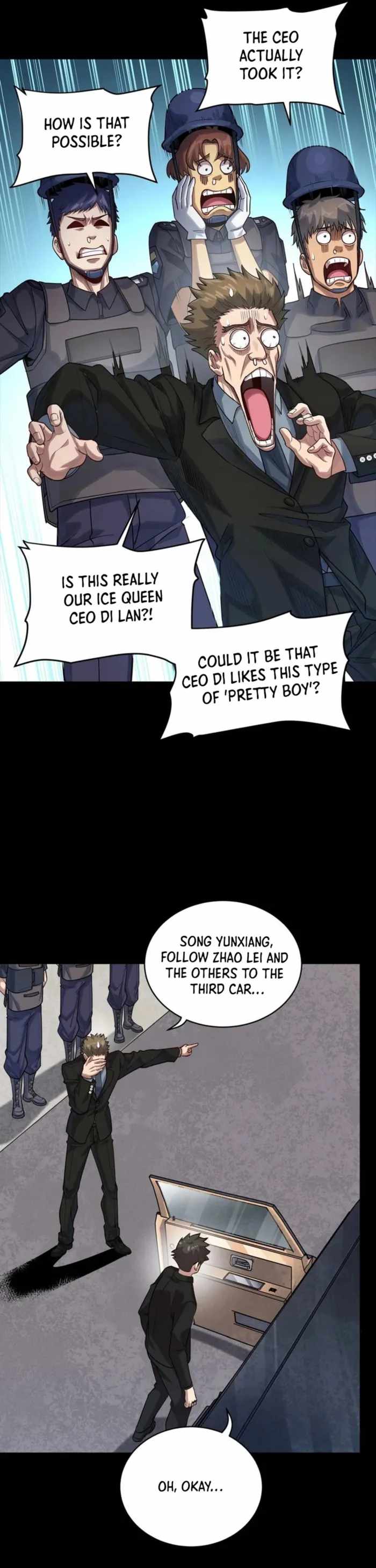 Legend of Star General Chapter 319 25