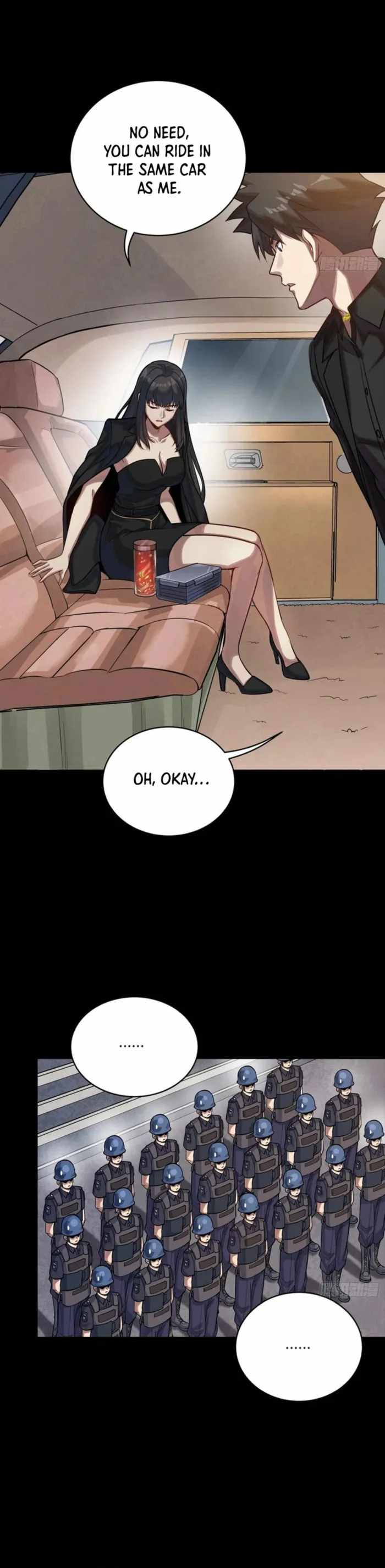 Legend of Star General Chapter 319 26