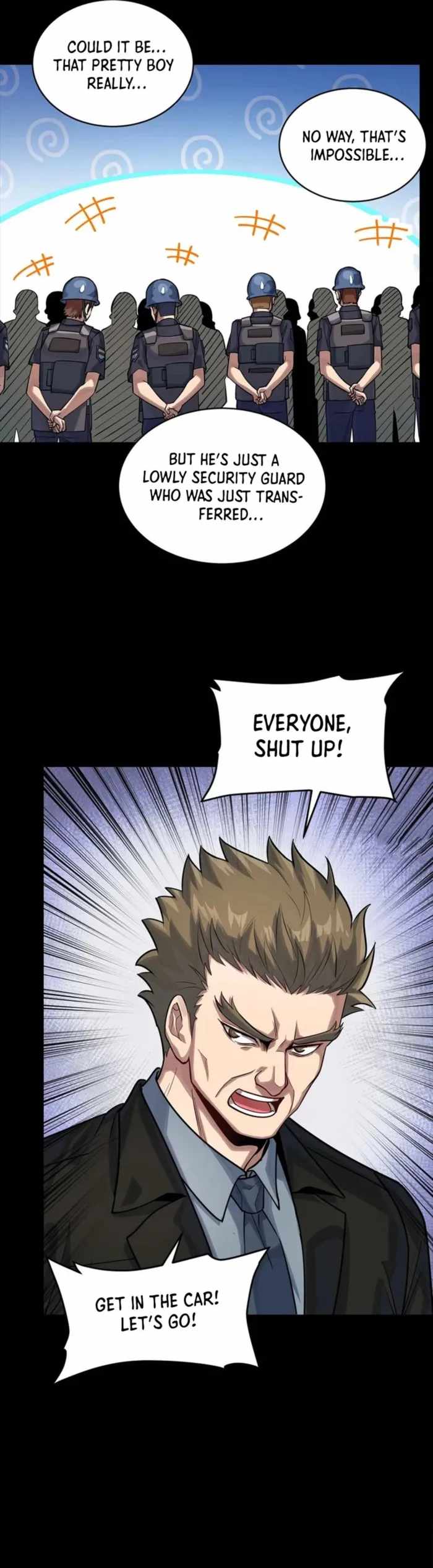 Legend of Star General Chapter 319 27
