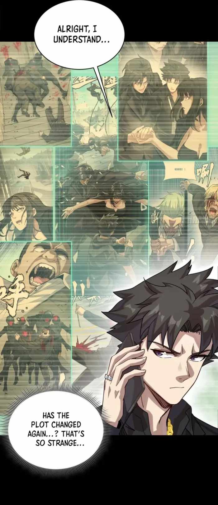 Legend of Star General Chapter 319 3